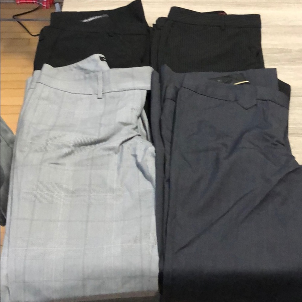 Express Editors Dress Pants